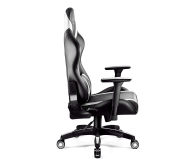Diablo Chairs X-Horn 2.0 King Size Czarno-biały - 1208653 - zdjęcie 4